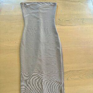 Misguided Tube Dress